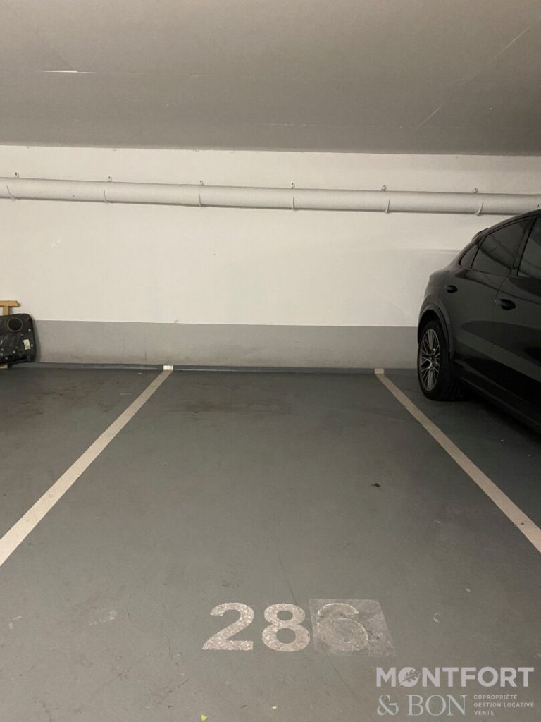 Place de parking Joinville-le-Pont